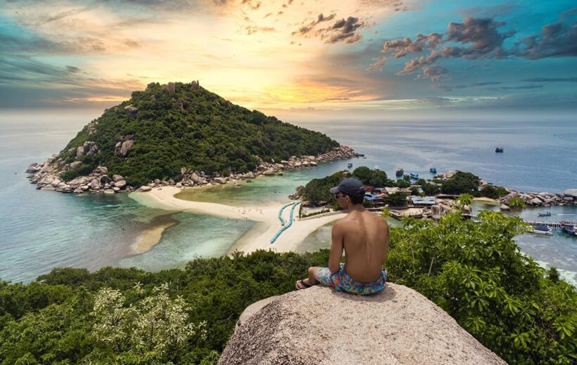 Koh Tao & Koh Nang Yuan