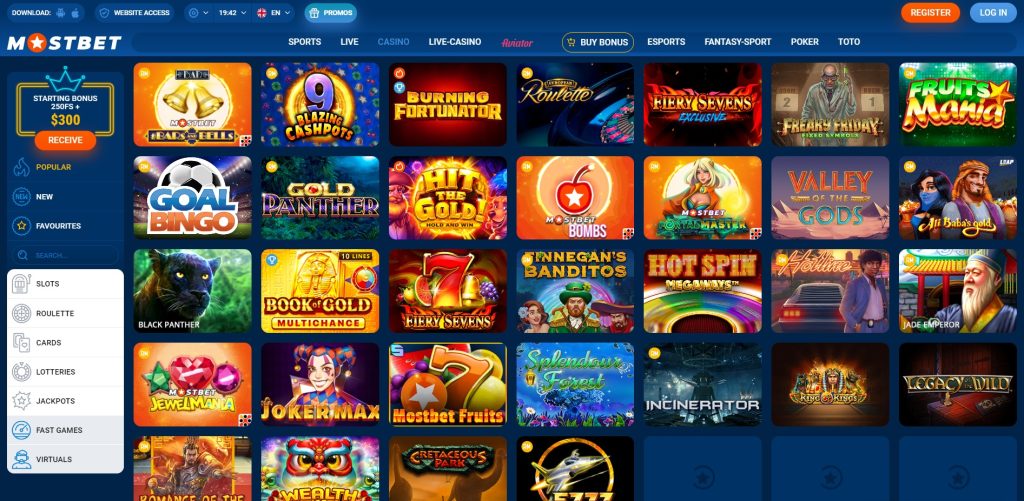 Exploring the Exciting World of Online Casino Slots -1657640779